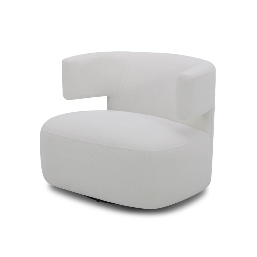 Fauteuil pivotant Sutherland