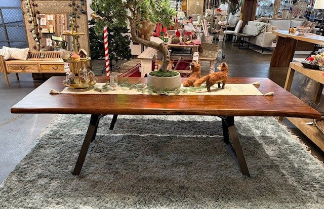 Table de salle à manger London Loft 94 - Vente finale