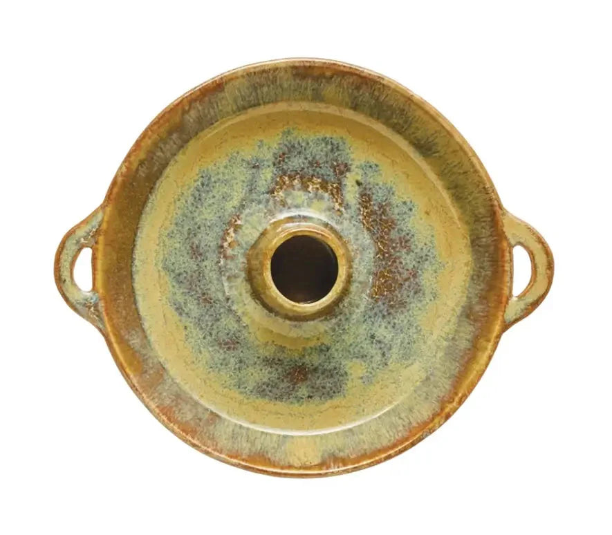 Porte-cure-dents en grès