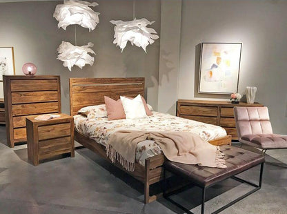 Commode à 6 tiroirs Urban Wood