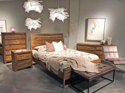 Commode 5 tiroirs Urban Wood