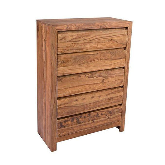 Commode 5 tiroirs Urban Wood