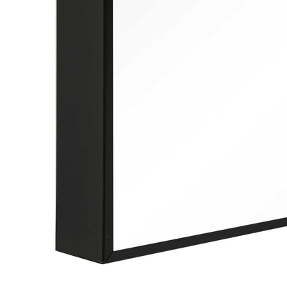 Miroir minimaliste pleine longueur