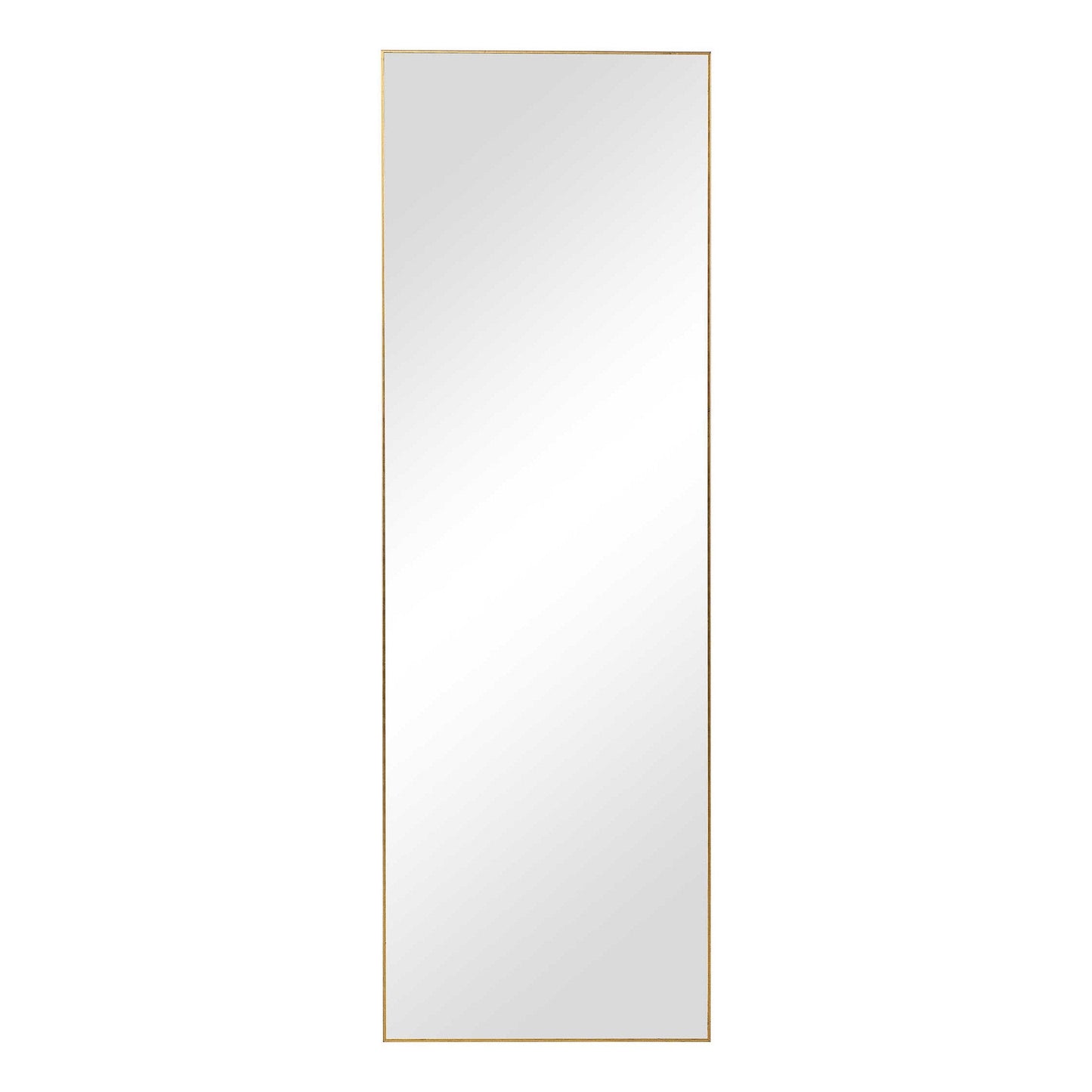 Miroir minimaliste pleine longueur