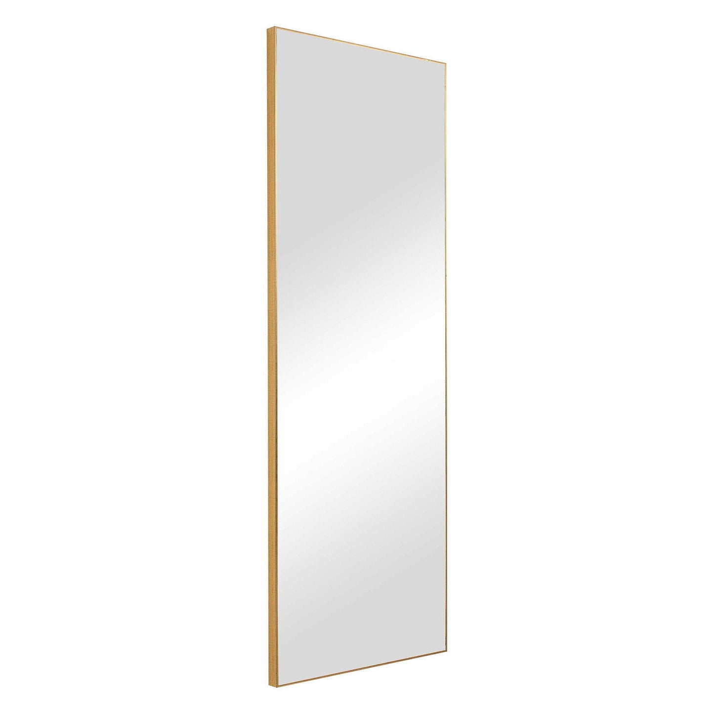 Miroir minimaliste pleine longueur