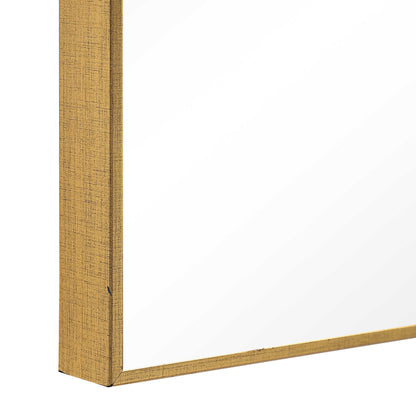 Miroir minimaliste pleine longueur